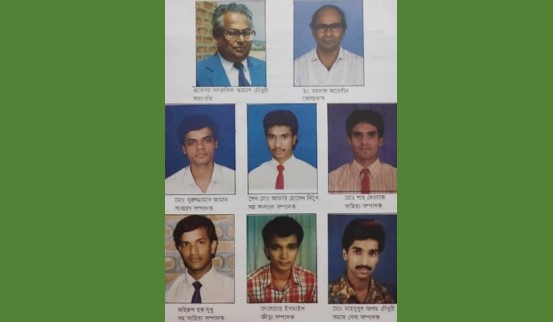 শাহজালাল বিজ্ঞান ও প্রযুক্তি বিশ্ববিদ্যালয় কেন্দ্রীয় ছাত্র সংসদ নির্বাচন হয়নি ২৭ বছর