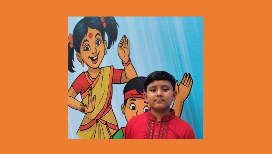 প্রাথমিক শিক্ষা পদক প্রতিযোগিতায় জাতীয় পর্যায়ে দ্বিতীয় হলো দিরাইয়ের সোহম