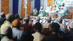 নবীগঞ্জে হাকিম ফাউন্ডেশন ইউএসএর উদ্যোগে দোয়া মাহফিল অনুষ্ঠিত