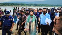 পর্যটন এলাকায় পরিবেশবান্ধব ইকো-ট্যুরিজম উন্নয়নে মহাপরিকল্পনা প্রণয়ন করা হবে