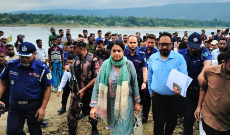 পর্যটন এলাকায় পরিবেশবান্ধব ইকো-ট্যুরিজম উন্নয়নে মহাপরিকল্পনা প্রণয়ন করা হবে