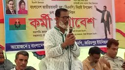 দিরাই উপজেলার করিমপুর ইউনিয়ন বিএনপির কর্মী সম্মেলন অনুষ্ঠিত