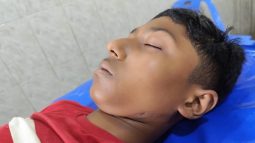 নবীগঞ্জে মাদরাসা ছাত্রের গলায় ফাঁস লাগানো মরদেহ উদ্ধার || হত্যার অভিযোগ