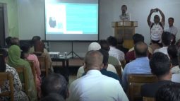 সম্মিলিতভাবে দুর্নীতি বিরোধী আন্দোলনের মাধ্যমে দুর্নীতিমুক্ত দেশ গড়ার আহ্বান