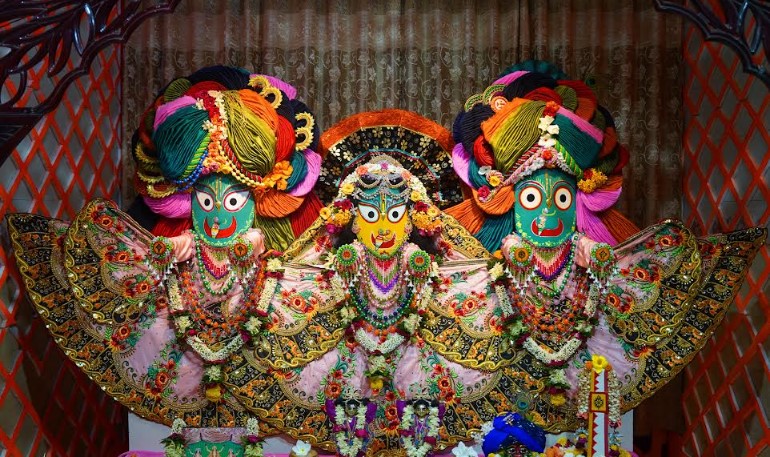 রথযাত্রা উপলক্ষে ৮ জুন সিলেট দেবালয় রথযাত্রা উদযাপন কমিটির সাধারণ সভা