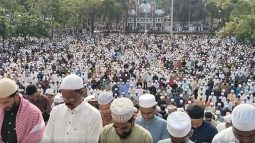 সিলেটে যথাযোগ্য মর্যাদা ও বিপুল উৎসাহ-উদ্দীপনায় পবিত্র ঈদ-উল-আজহা উদযাপিত