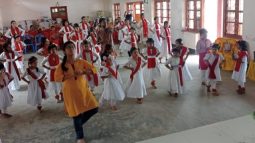 দিরাইয়ে অঞ্জলি নৃত্যনিকেতন ও অনির্বাণ নৃত্যাঙ্গনের উদ্যোগে নৃত্য বিষয়ক কর্মশালা