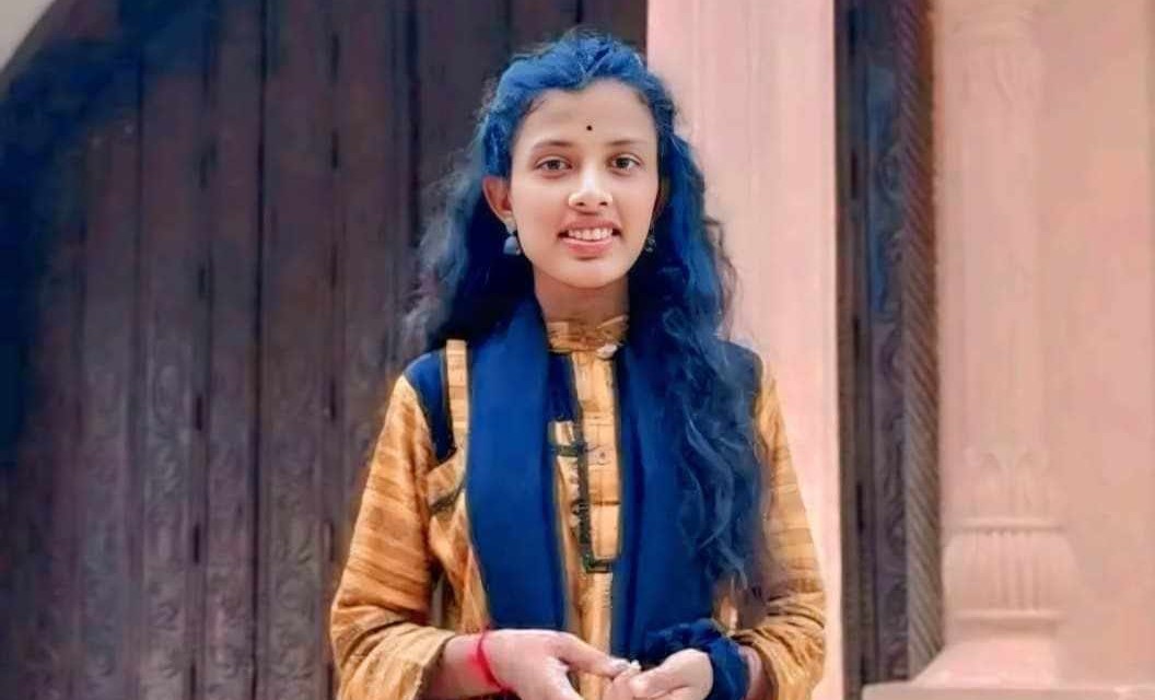 গানকে নিয়েই আগামীর পথচলা ‘ধামাইল কন্যা‘ তুষ্টি তালুকদারের