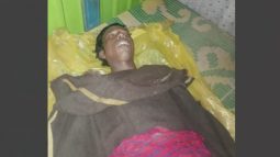 শাল্লায় বাড়ির পাশে হাওরে মাছ ধরতে গিয়ে বজ্রপাতে একজনের মৃত্যু