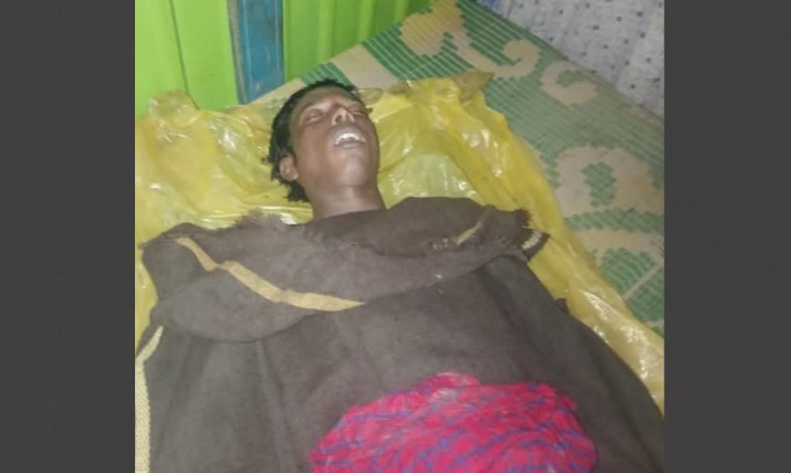 শাল্লায় বাড়ির পাশে হাওরে মাছ ধরতে গিয়ে বজ্রপাতে একজনের মৃত্যু