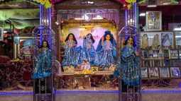 শ্রীশ্রী বক্রেশ্বর পণ্ডিত গোস্বামীর তিরোধান তিথি উপলক্ষে হরিনাম সংকীর্ত্তন শুরু ২৯ জুন