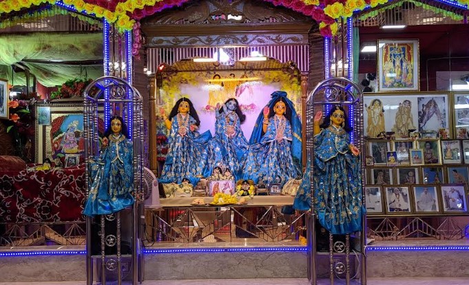 শ্রীশ্রী বক্রেশ্বর পণ্ডিত গোস্বামীর তিরোধান তিথি উপলক্ষে হরিনাম সংকীর্ত্তন শুরু ২৯ জুন