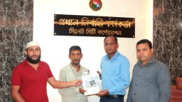 বৈষম্যবিরোধী গণঅভ্যুত্থানে শহীদ পাবেলের পরিবার পেলো ১ লাখ টাকা অনুদান