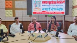 সুশাসন ও জ্ঞানভিত্তিক বাংলাদেশ গড়তে সম্মিলিত প্রচেষ্টা দরকার : সিকৃবি উপাচার্য