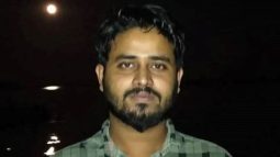 দিরাই সরমঙ্গল ইউনিয়ন ছাত্রলীগের সভাপতি সুমন পুরকায়স্থ গ্রেফতার
