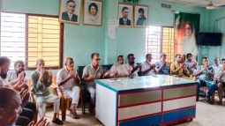 দিরাইয়ে বেগম খালেদা জিয়ার রোগমুক্তি কামনায় দোয়া মাহফিল অনুষ্ঠিত