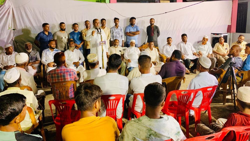 জনগণের ওপর চাপিয়ে দেওয়া হচ্ছে কর্তৃত্ববাদী শাসনব্যবস্থা : আব্দুল কাইয়ুম চৌধুরী