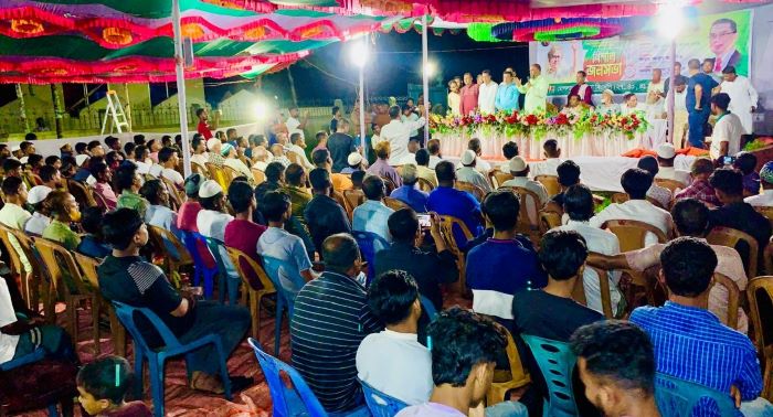 ৩১ দফা মৌলিক অধিকার বিচার বিভাগের স্বাধীনতা ও রাষ্ট্রীয় নিরাপত্তা নিশ্চিত করবে : কাইয়ুম