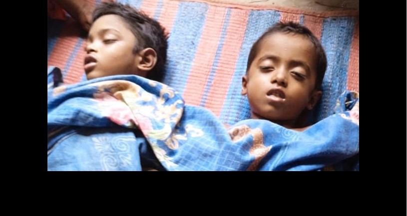 শাল্লায় খেলতে গিয়ে পুকুরের পানিতে ডুবে মারা গেলো দুই শিশু