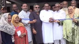 ডা জুবাইদা রহমানের জন্মদিন উপলক্ষে মহিলা দলের মেডিক্যাল ক্যাম্প