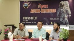সিলেটে অ্যাস্ট্রোনমিক্যাল এসোসিয়েশনের ‘এপেক্স অ্যাস্ট্রো-অলিম্পিয়াড’ শনিবার