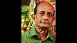 বলরাম জীউর আখড়া পরিচালনা কমিটির সহসভাপতি নিতিশ রাউত মারা গেছেন