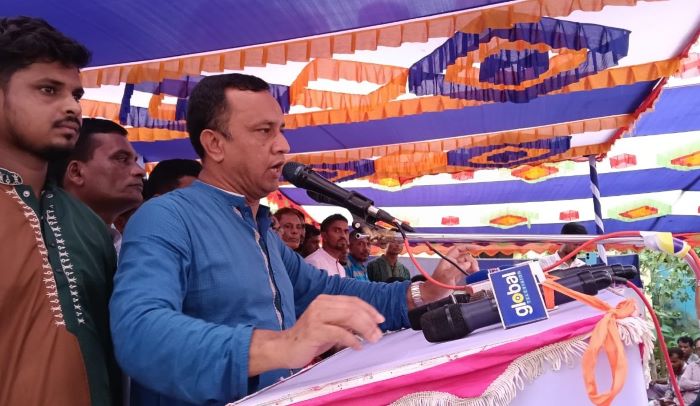 হাইব্রিড নয়-মাটি ও মানুষের নেতা চান শাল্লা বিএনপির নেতাকর্মীরা