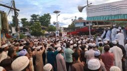 নির্বাচনে পিআর পদ্ধতি বাংলাদেশের জন্য উপযোগী নয় : জকিগঞ্জে জমিয়ত সভাপতি