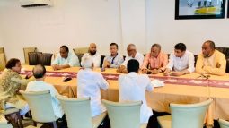 সিলেটে বিএনপি মহাসচিবের সমাবেশ সফল করতে প্রস্তুতি সভা অনুষ্ঠিত