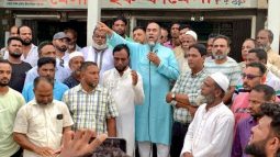 বিএনপি অপরাধ ও সন্ত্রাসের বিরুদ্ধে ‘জিরো টলারেন্স’ নীতিতে অটল : কাইয়ুম চৌধুরী