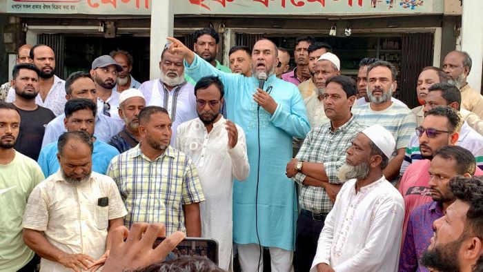 বিএনপি অপরাধ ও সন্ত্রাসের বিরুদ্ধে ‘জিরো টলারেন্স’ নীতিতে অটল : কাইয়ুম চৌধুরী