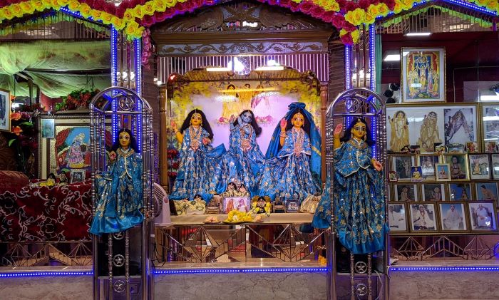 ব্রজকিশোর গোস্বামী মোহন্ত তিরোধান তিথি উপলক্ষে সংকীর্ত্তন শুরু ২১ জুলাই