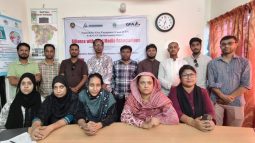 সিলেটে আরডব্লিউডিওর উদ্যোগে পারায়ন প্রকল্পের সাংবাদিক এলায়েন্স গঠিত