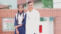 দিরাইর বহুমুখী প্রতিভা নাজু চিকিৎসক হয়ে মানুষের পাশে দাঁড়াতে চায়