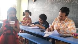 দিরাইয়ে ভাটিবাংলা এলপিএস ফাউন্ডেশনের কবিতা আবৃত্তি ও চিত্রাঙ্কন প্রতিযোগিতা