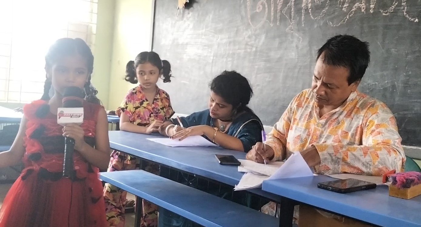 দিরাইয়ে ভাটিবাংলা এলপিএস ফাউন্ডেশনের কবিতা আবৃত্তি ও চিত্রাঙ্কন প্রতিযোগিতা