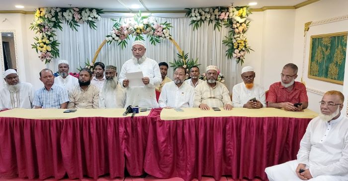 সিলেটে পরিবহন মালিক-শ্রমিকদের ৬ দফা দাবিতে অনির্দিষ্টকালের পরিবহন ধর্মঘট আহ্বান