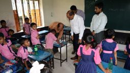 সামগ্রিক বৈষম্য দূরীকরণে প্রকৃত প্রাথমিক শিক্ষার বিকল্প নেই : হবিগঞ্জে উপদেষ্টা