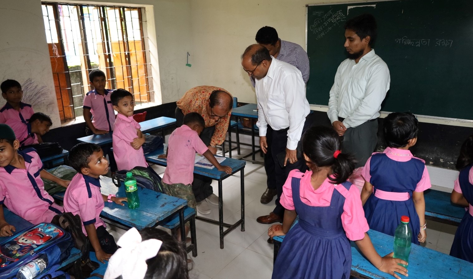 সামগ্রিক বৈষম্য দূরীকরণে প্রকৃত প্রাথমিক শিক্ষার বিকল্প নেই : হবিগঞ্জে উপদেষ্টা