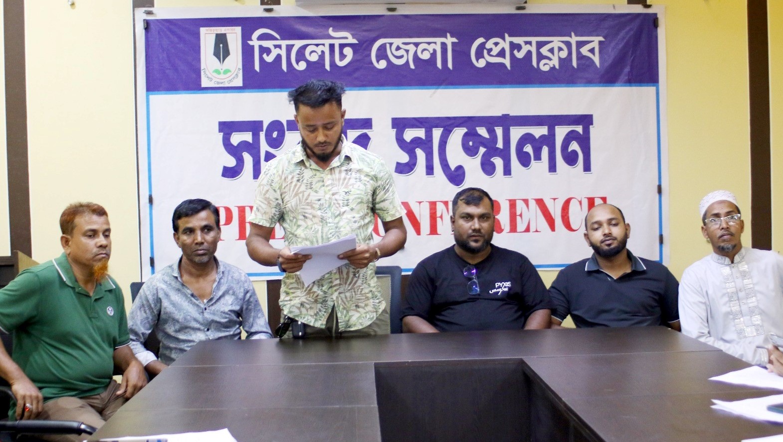বিয়ানীবাজারে ইতালি পাঠানোর নামে কয়েক কোটি টাকা আত্মসাতের অভিযোগ