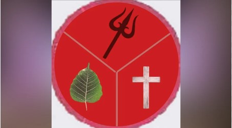 সুনামগঞ্জে জাতীয়তাবাদী আদর্শের হিন্দু বৌদ্ধ খ্রিস্টান কল্যাণ ফ্রন্টের মতবিনিময় সভা