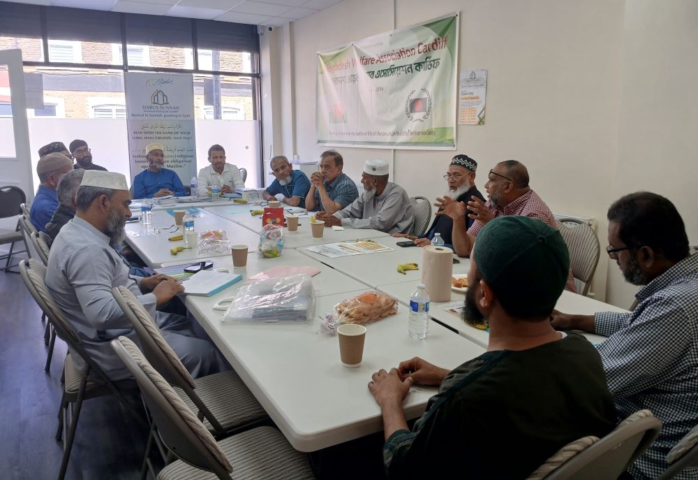 Cardiff Darus Sunnah Madrasa will start journey from September 6