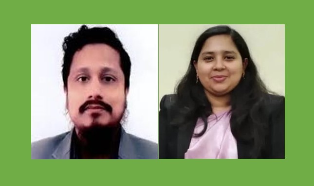 DC Sylhet OSD and UNO Companiganj transferred