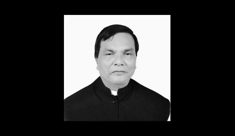 শাল্লাবাসীর প্রিয় নেতা অ্যাডভোকেট অবনী মোহন দাস আর নেই