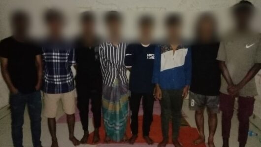 Attack on Sylhet Engineering College students || 8 arrested