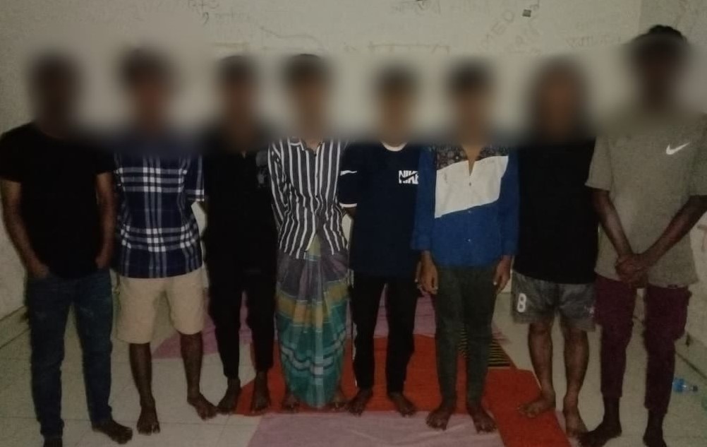 Attack on Sylhet Engineering College students || 8 arrested