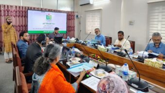 Habiganj Agricultural University’s Syndicate Meeting Held