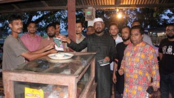 দেশ সুষ্ঠু ও শান্তিপূর্ণ জাতীয় নির্বাচনের জন্য উন্মুখ হয়ে আছে : ফয়সল