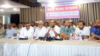 সিলেট চেম্বার নির্বাচনের স্থগিতাদেশ প্রত্যাহার না হলে আন্দোলন