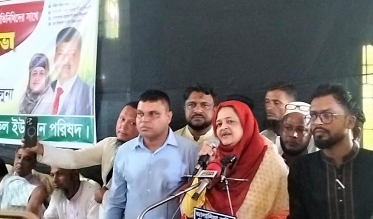 উন্নয়নে স্থানীয় জনপ্রতিনিধিদের প্রতি বৈষম্য করা হবে না : লুনা